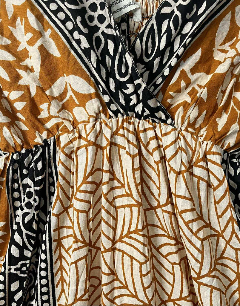 Nomad Cotton Maxi Dress