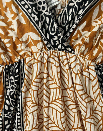 Nomad Cotton Maxi Dress
