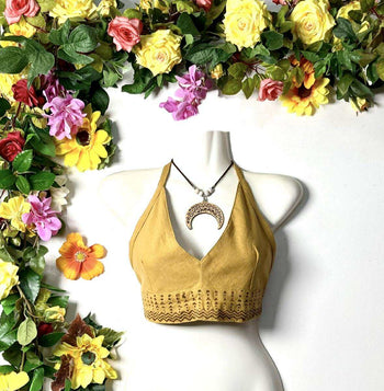 Jute Bra Top