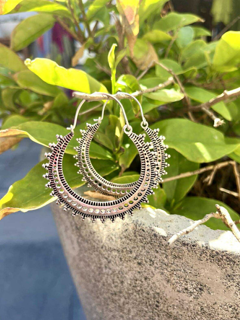 Sundara Hoop Earings
