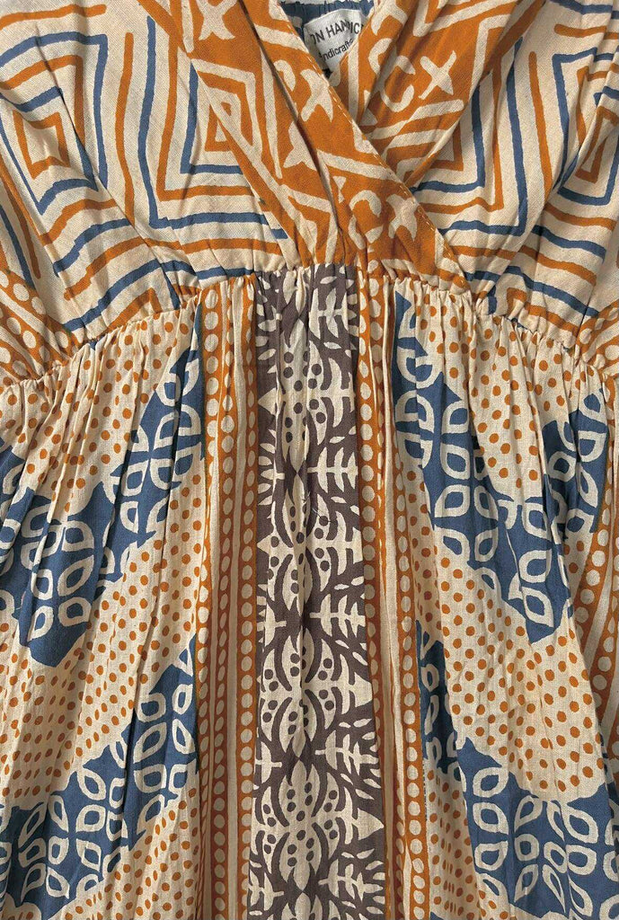 Nomad Cotton Maxi Dress