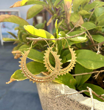 Sundara Hoop Earings