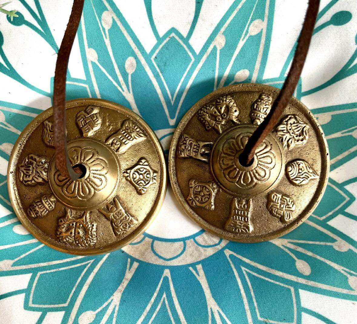 Tibetan Tingsha Chimes