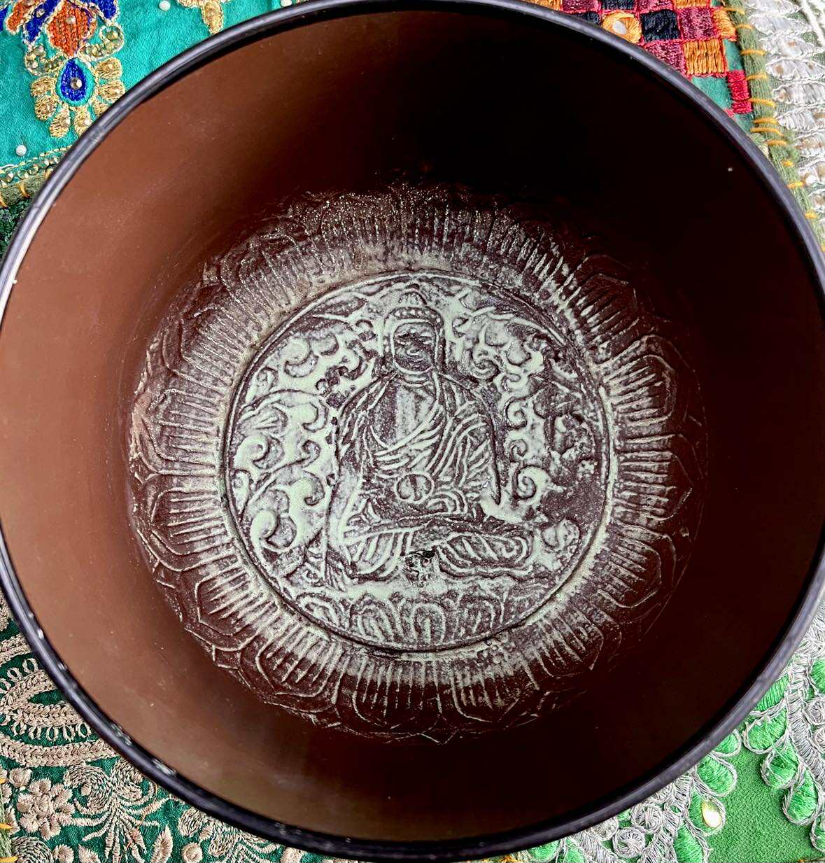 Himalayan Singing Bowl PURPLE