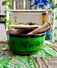 Himalayan Singing Bowl GREEN