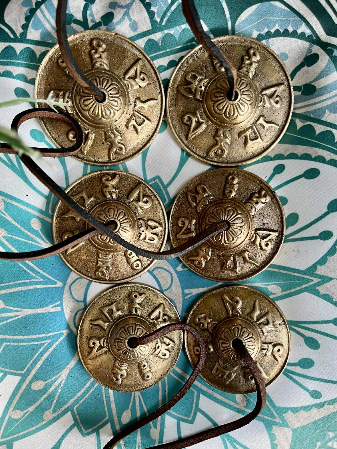 Tibetan Tingsha Chimes