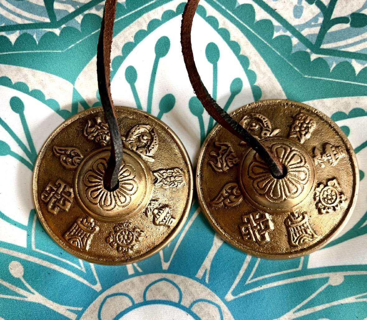 Tibetan Tingsha Chimes