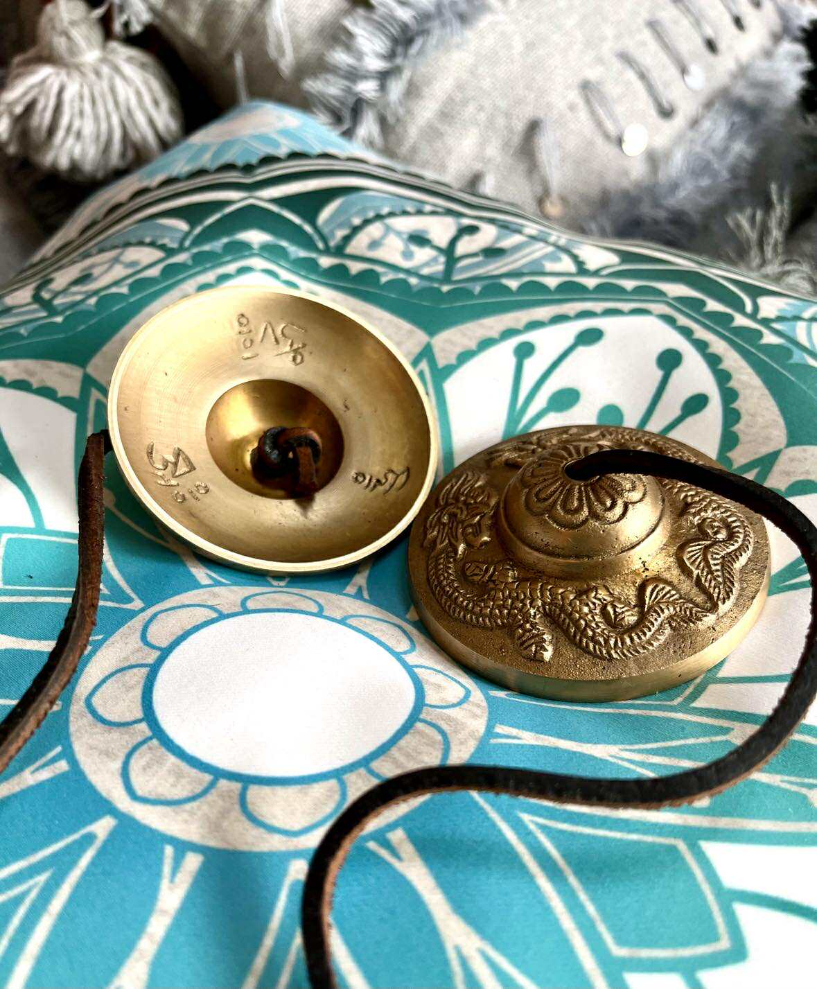 Tibetan Tingsha Chimes