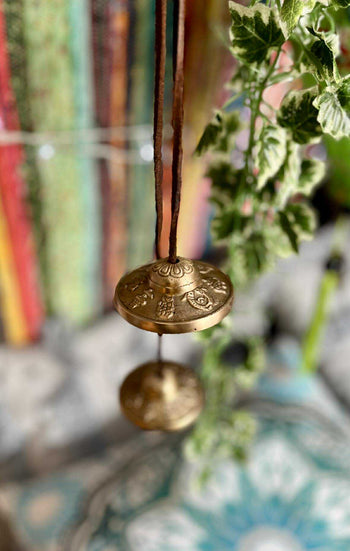 Tibetan Tingsha Chimes
