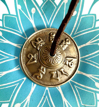 Tibetan Tingsha Chimes