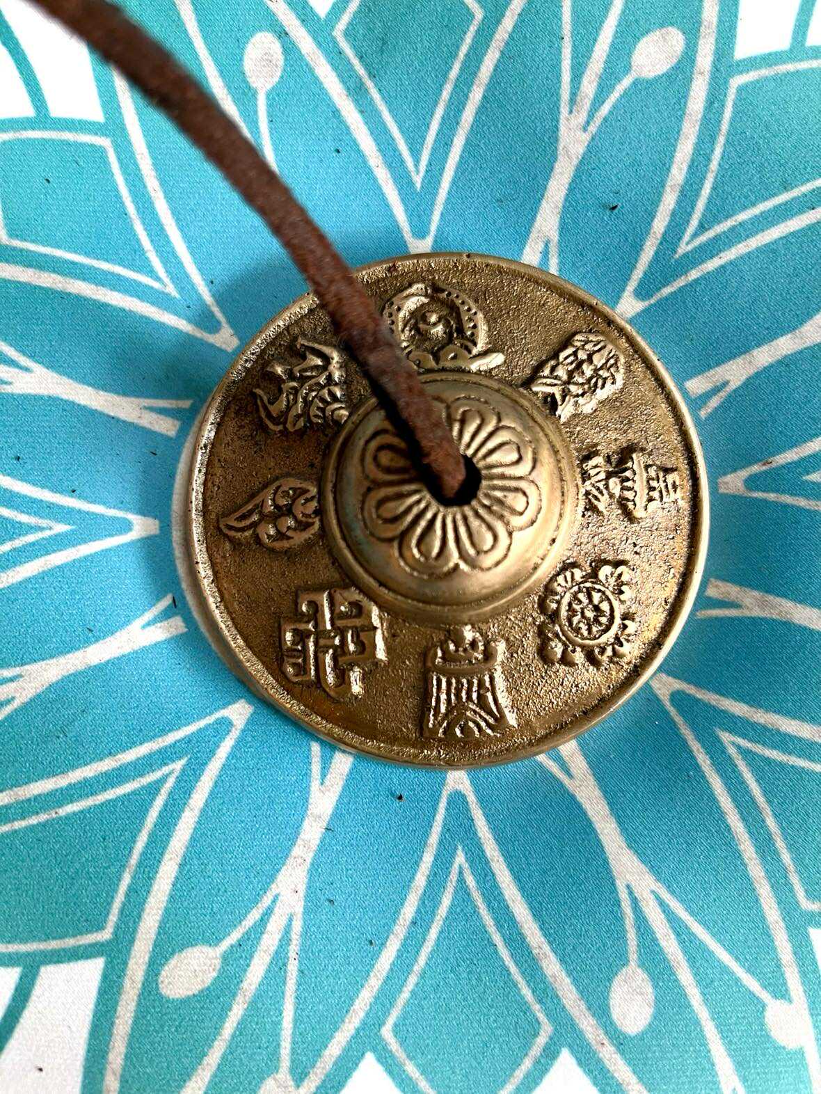Tibetan Tingsha Chimes