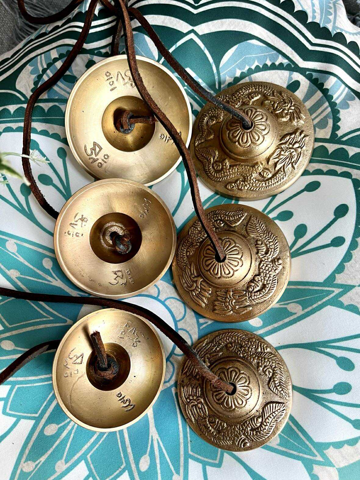 Tibetan Tingsha Chimes