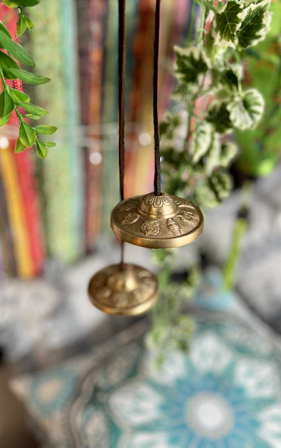 Tibetan Tingsha Chimes