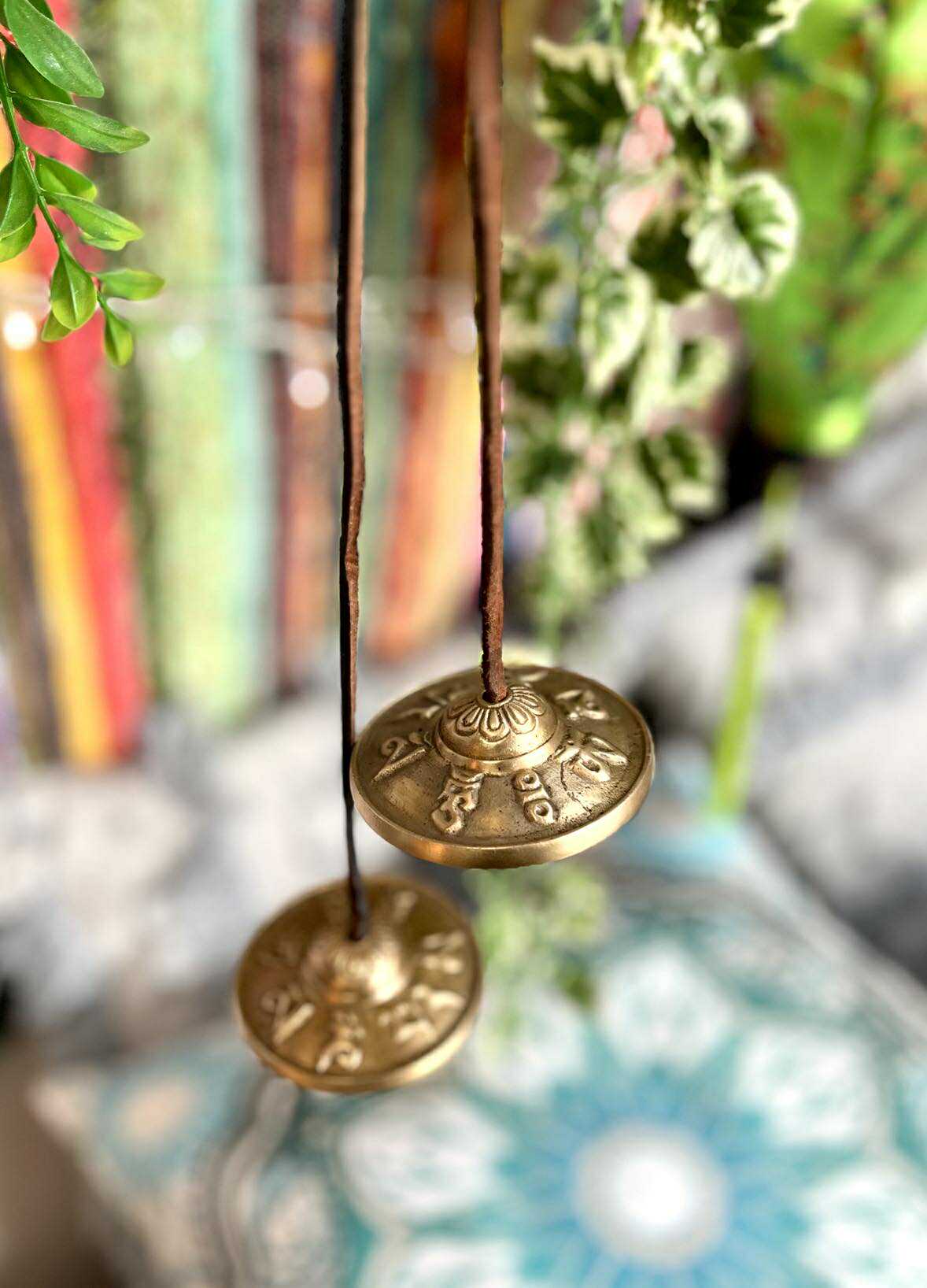 Tibetan Tingsha Chimes