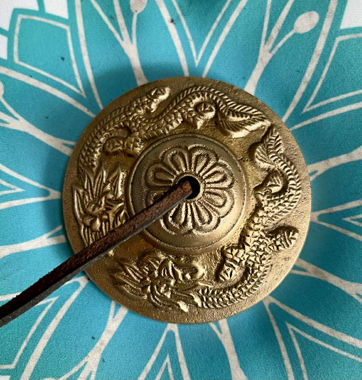 Tibetan Tingsha Chimes