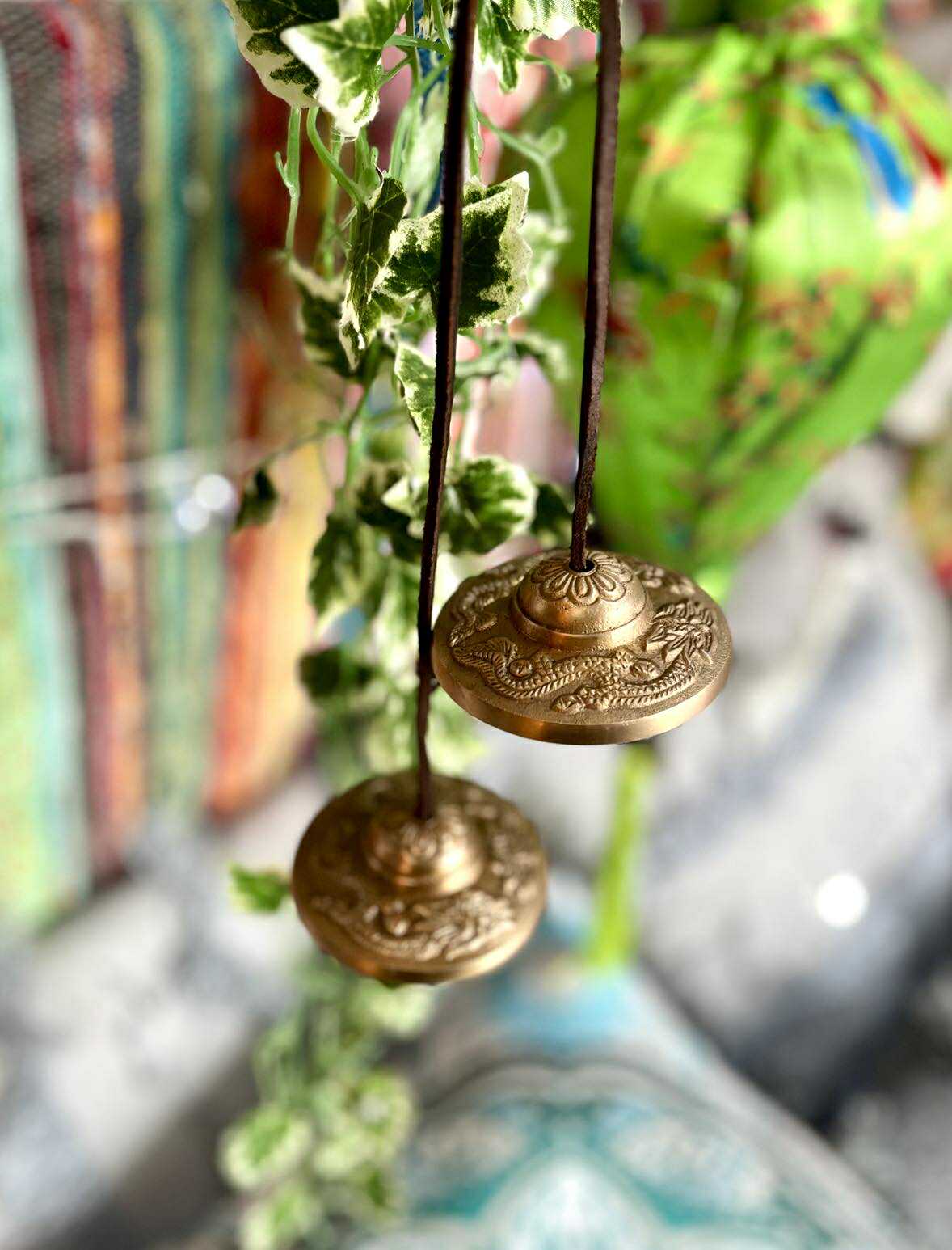 Tibetan Tingsha Chimes
