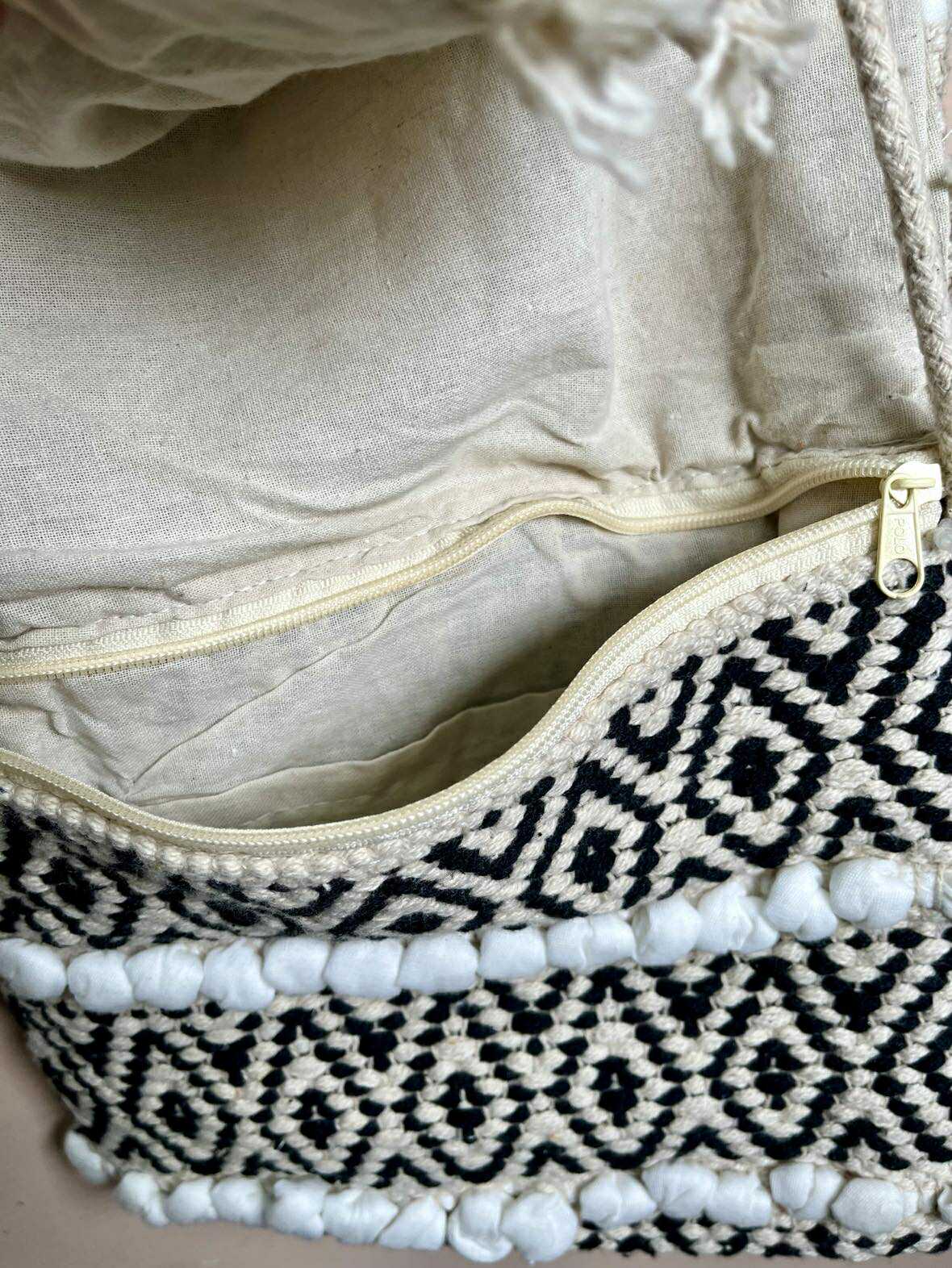 Nomadic Carpet Bag