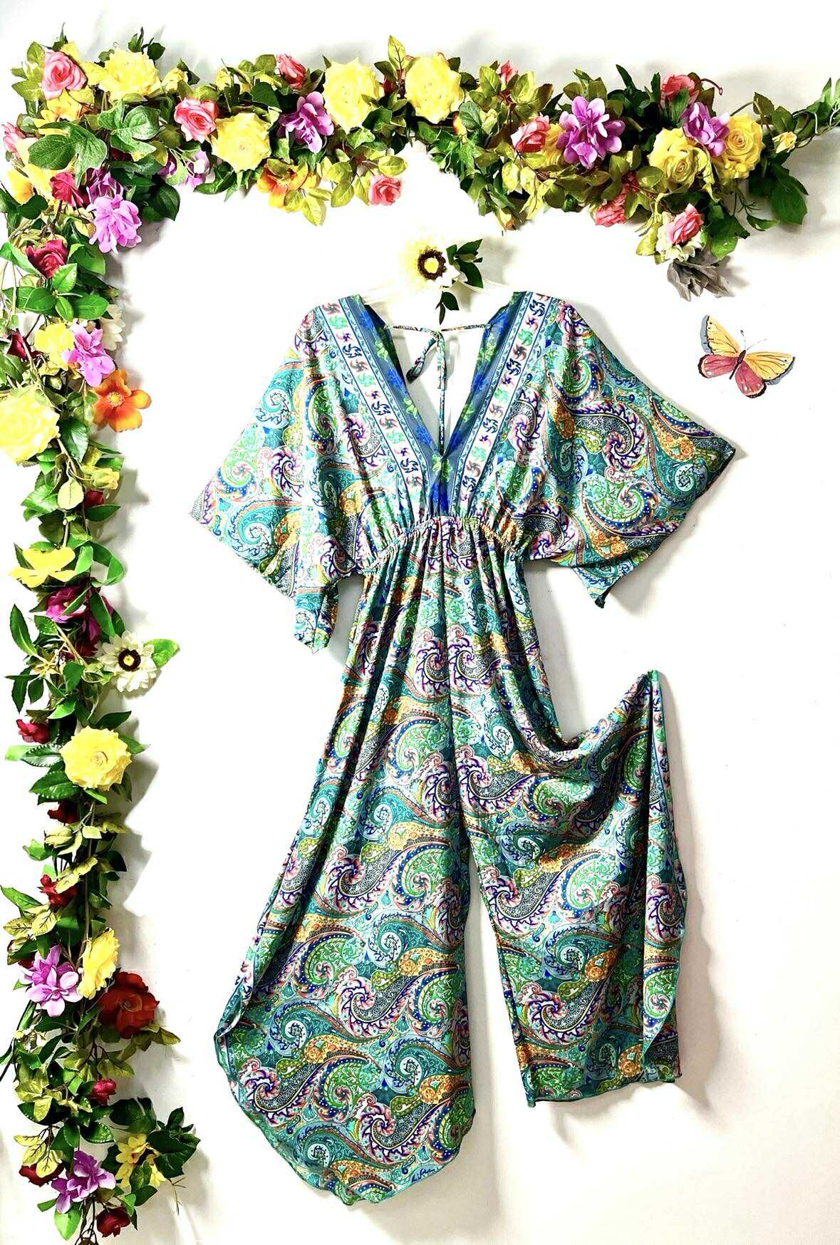 Buttersilk Falke Jumpsuit