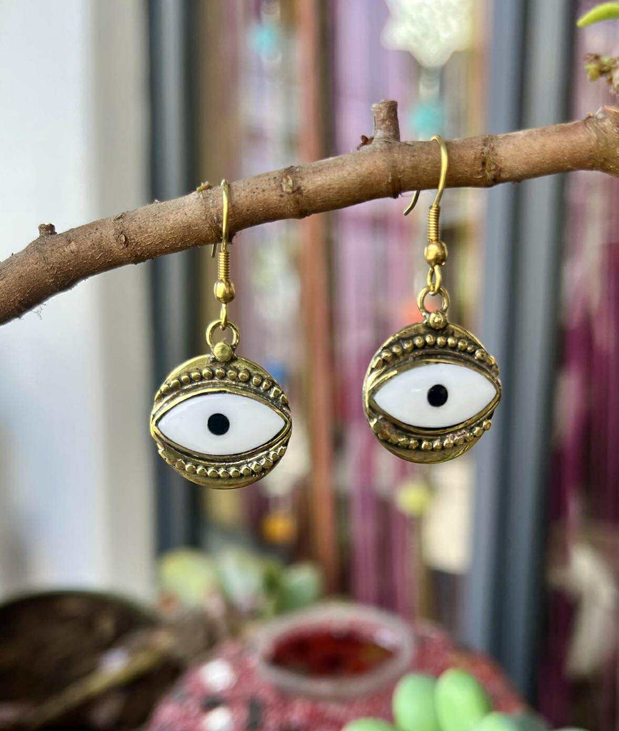 Evil Eye Protection Earings