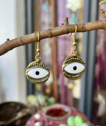 Evil Eye Protection Earings