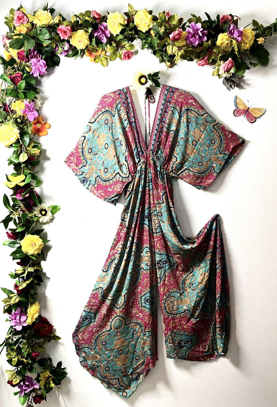 Buttersilk Falke Jumpsuit