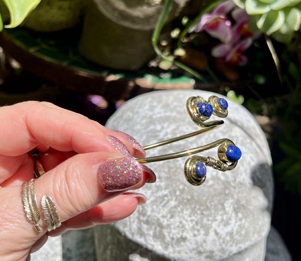 Goddess Flow Bangles