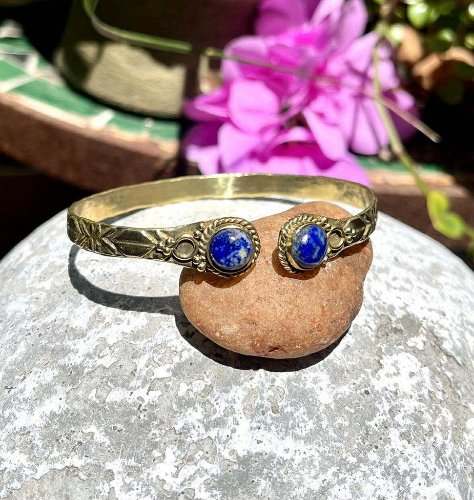 Heritage Gem Bangle