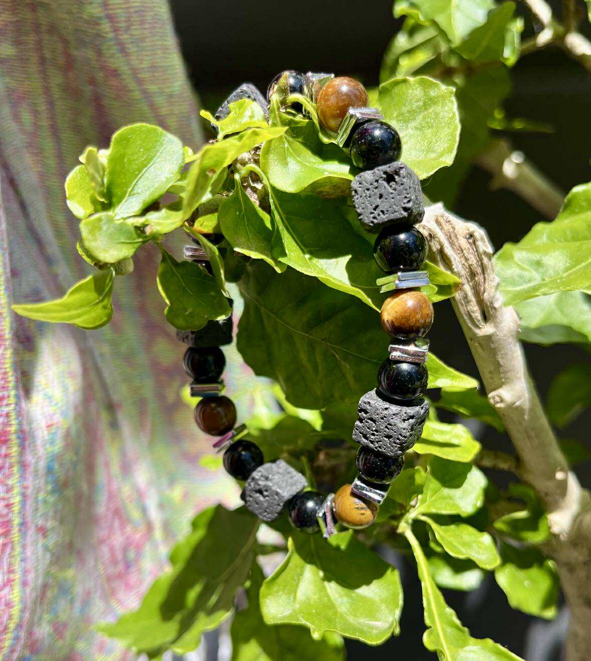 Grounded Warrior Bracelet