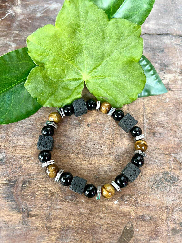 Grounded Warrior Bracelet