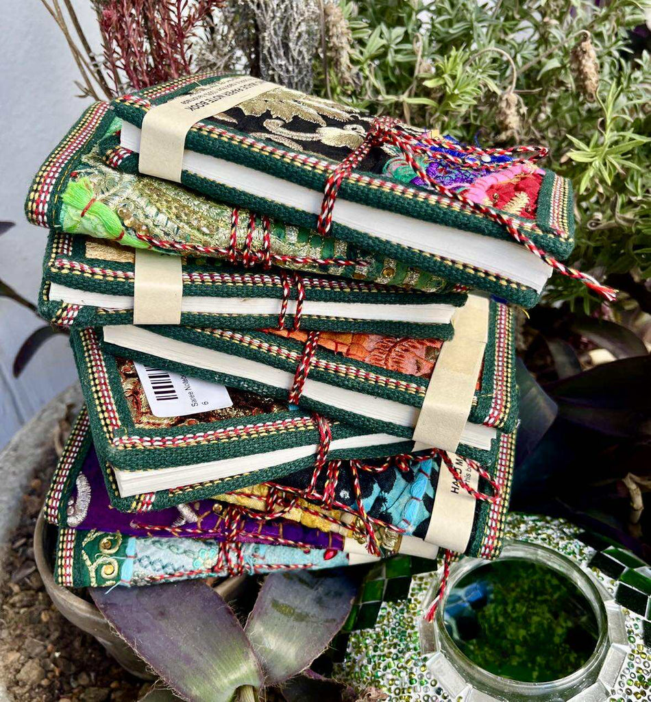 Saree Notebook 125cm