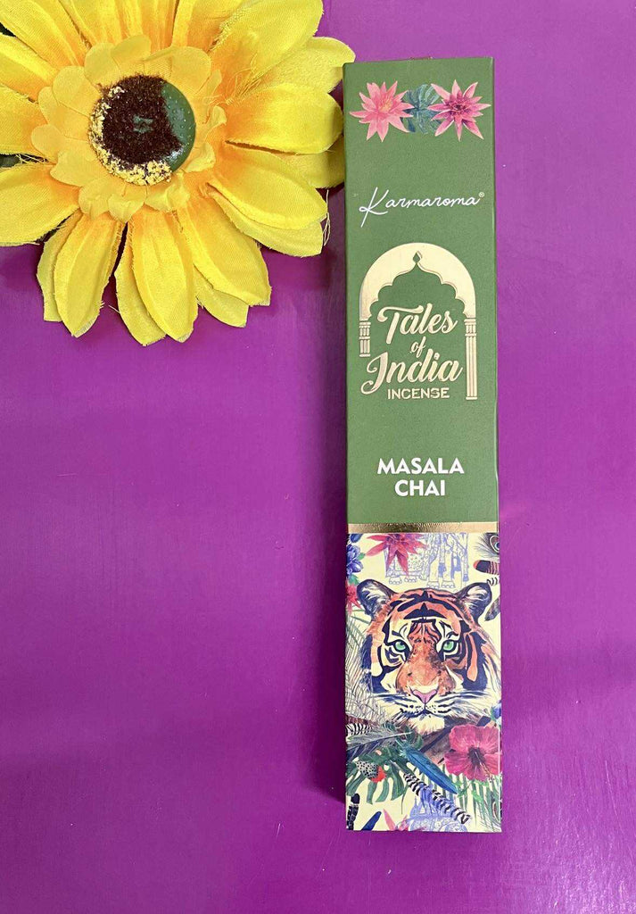 Tales Of India Incense