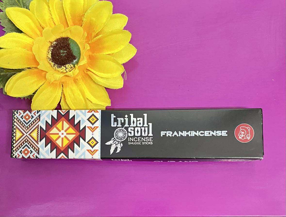 Tribal Soul Incense