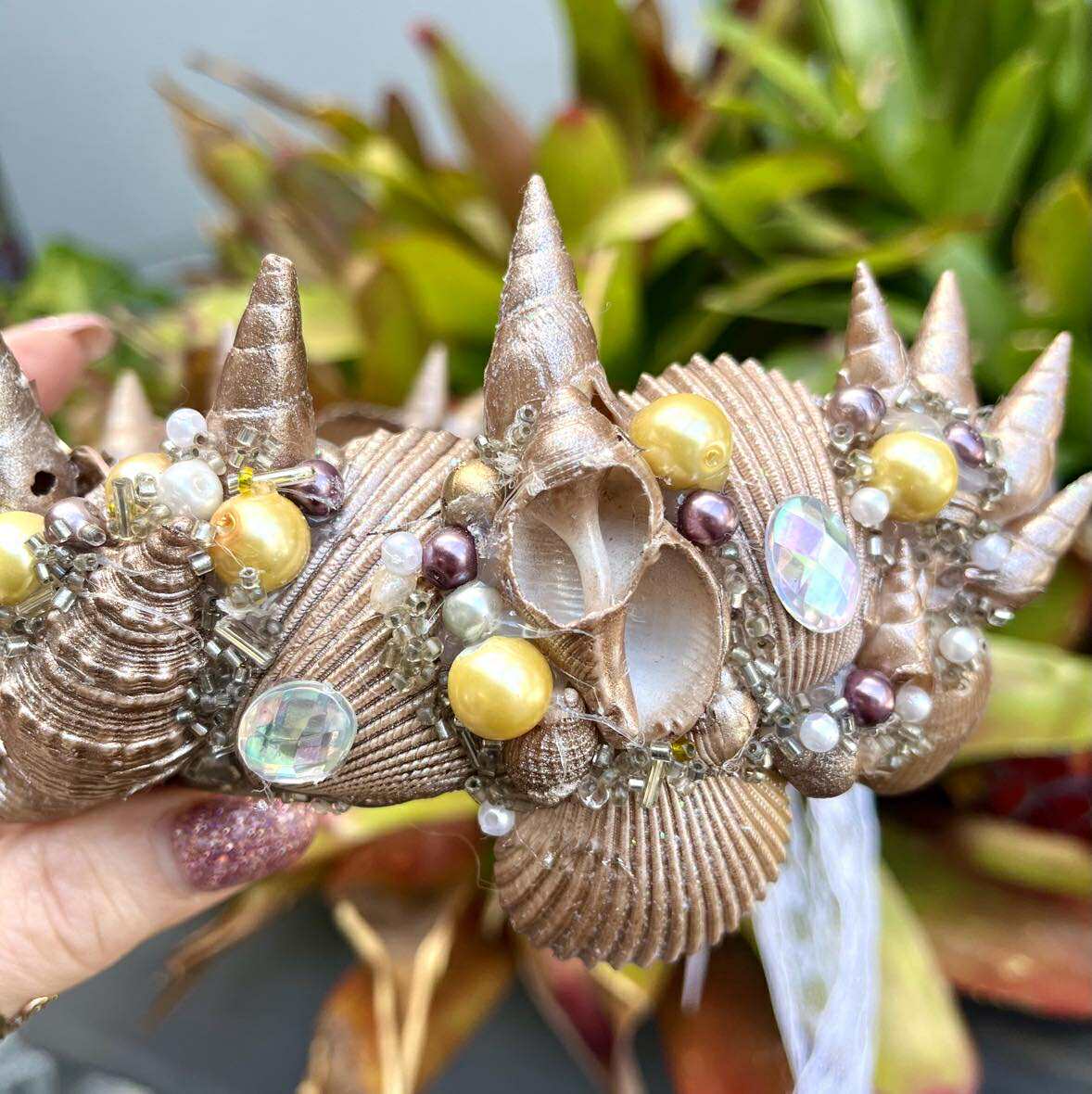 Mermaid Crown