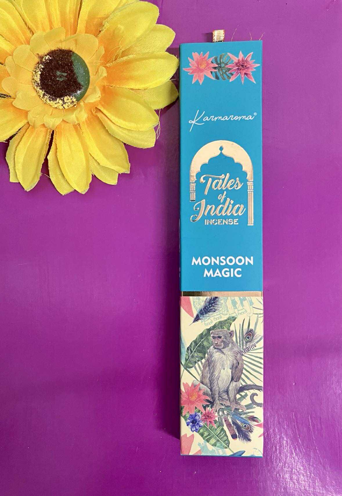 Tales Of India Incense