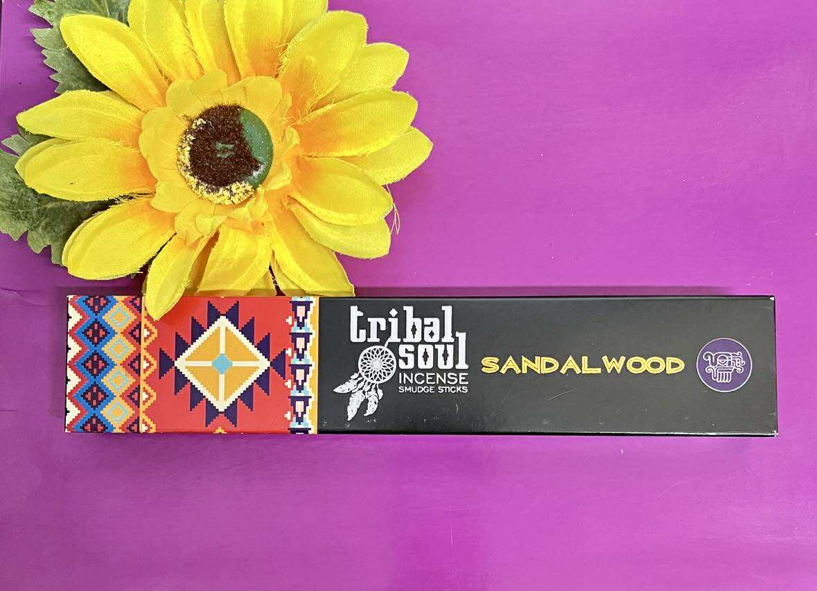 Tribal Soul Incense