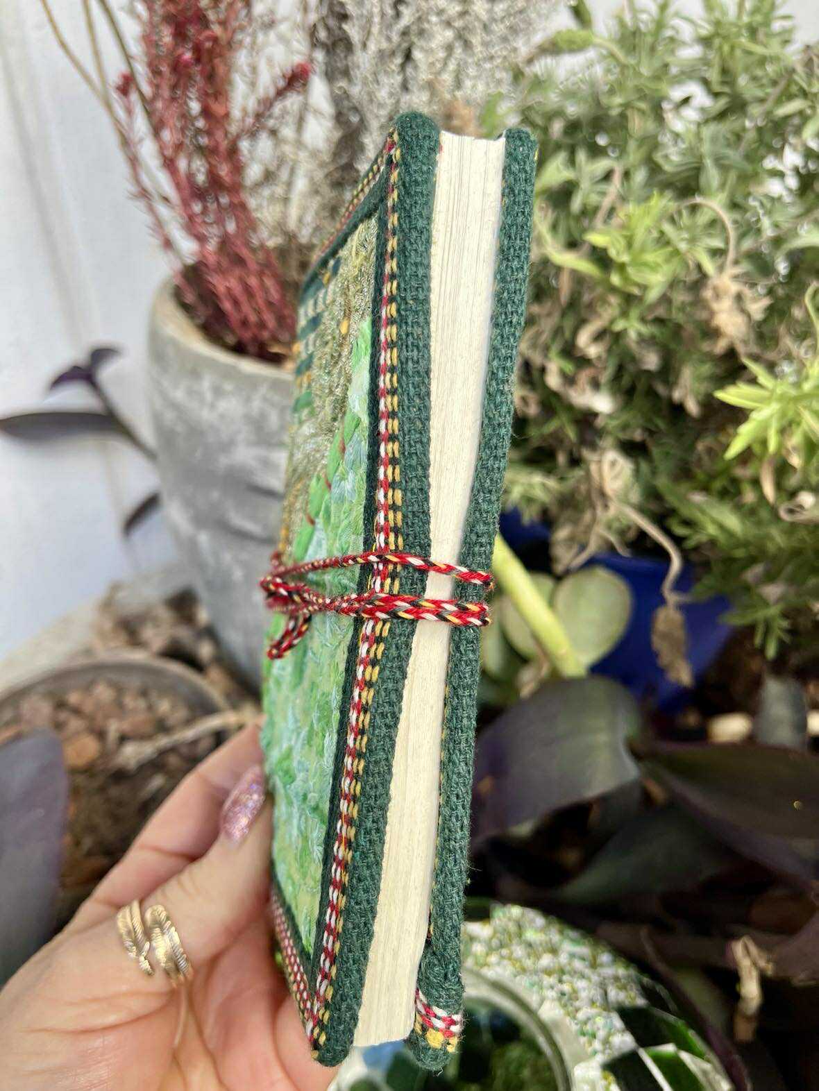 Saree Notebook 125cm