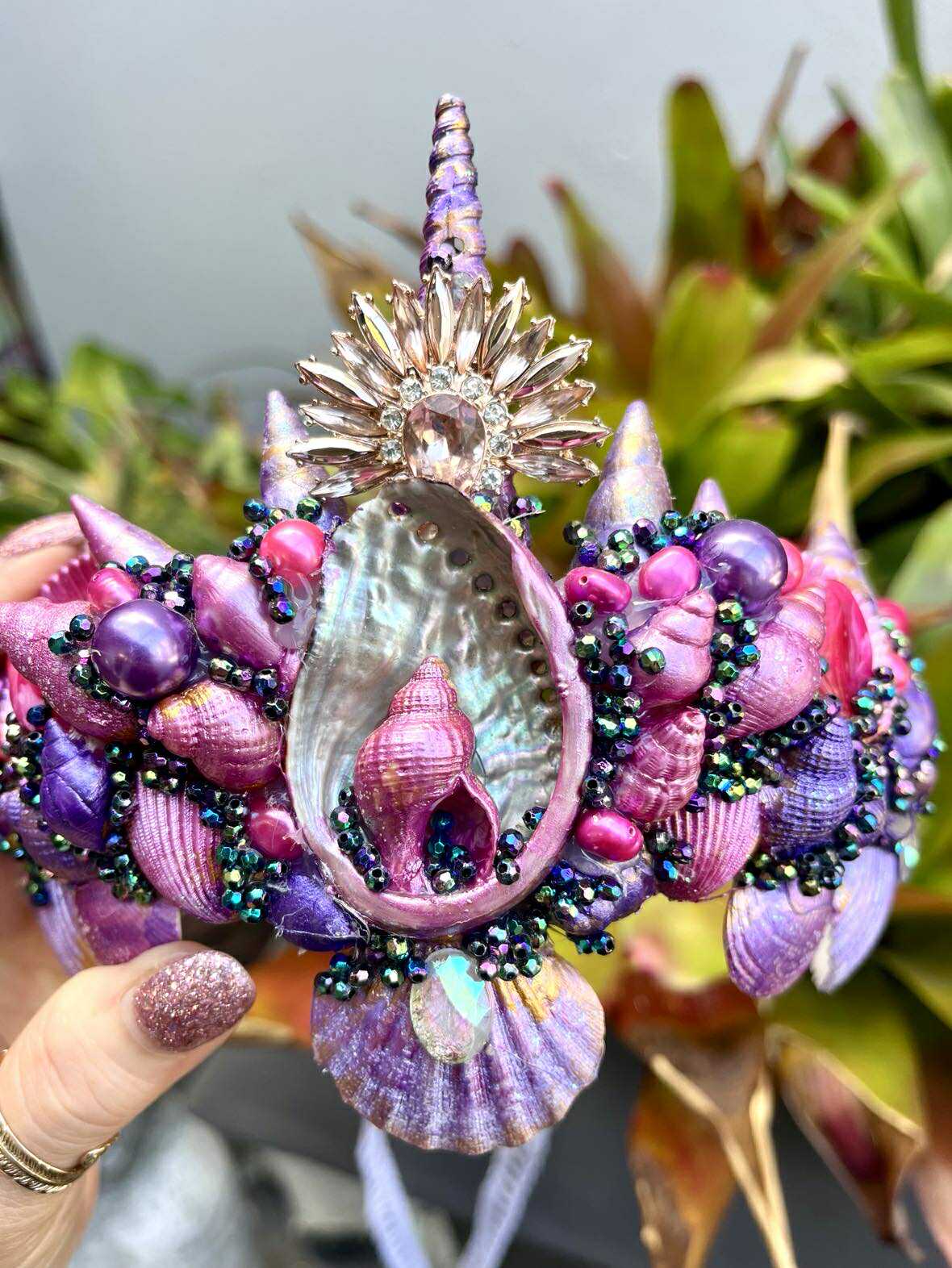 Mermaid Crown