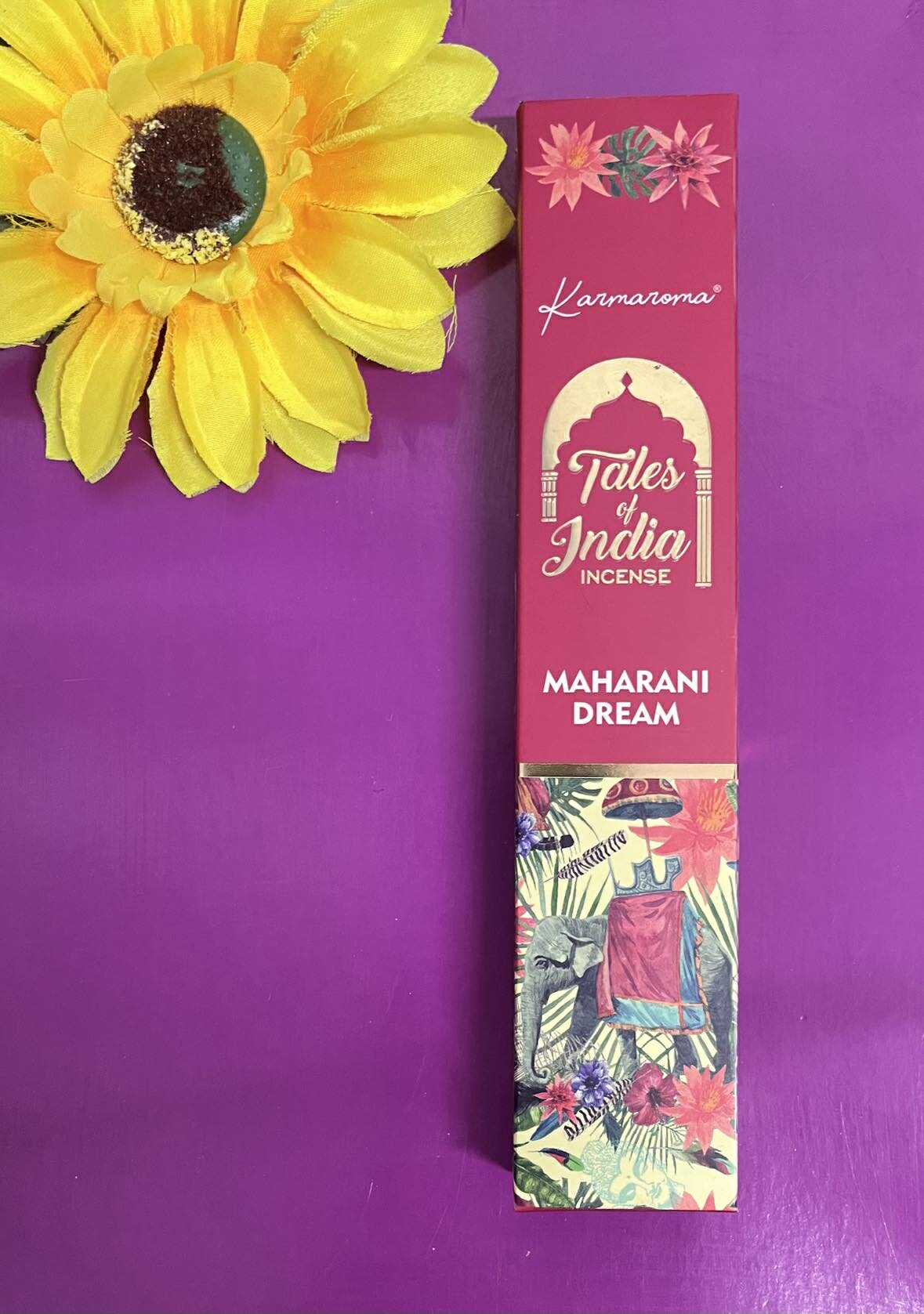 Tales Of India Incense