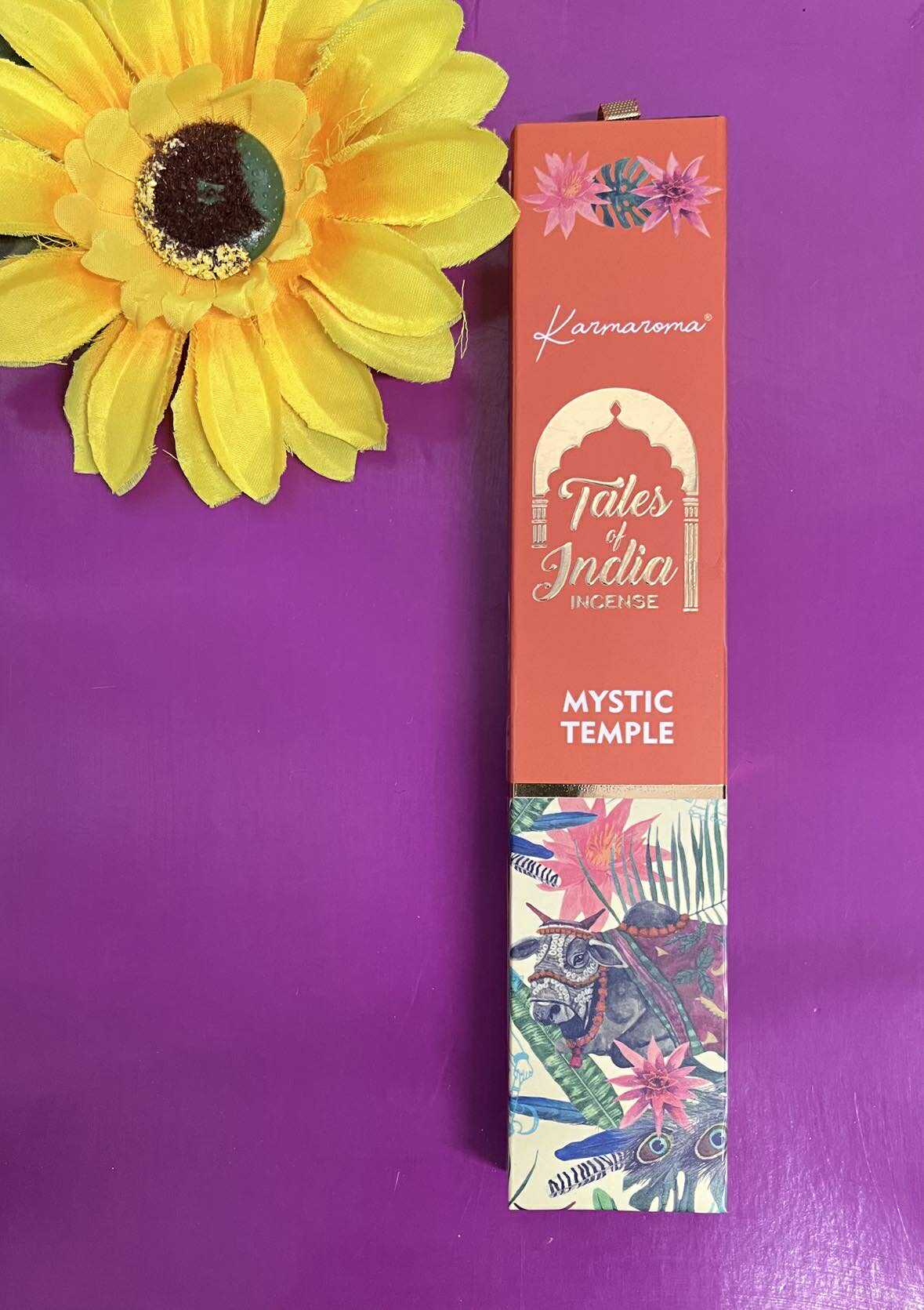 Tales Of India Incense
