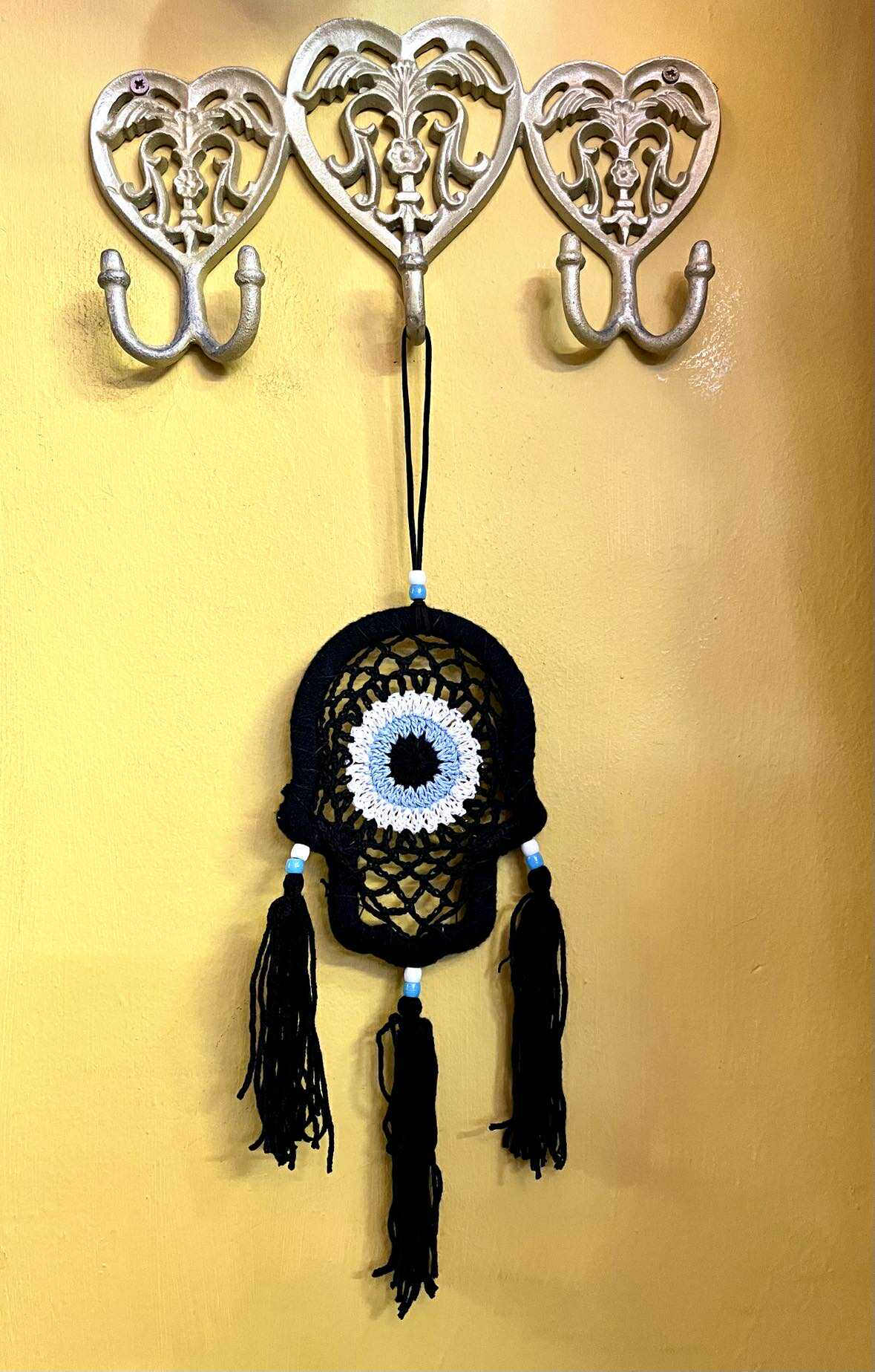 Hamsa Dream Catcher