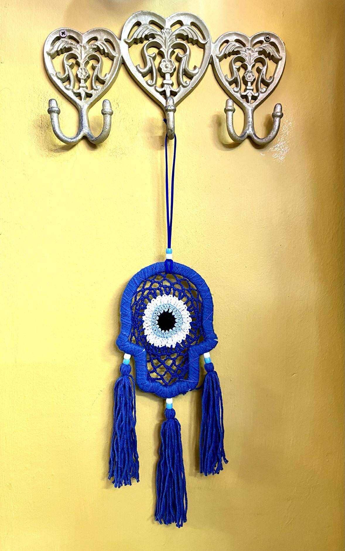 Hamsa Dream Catcher