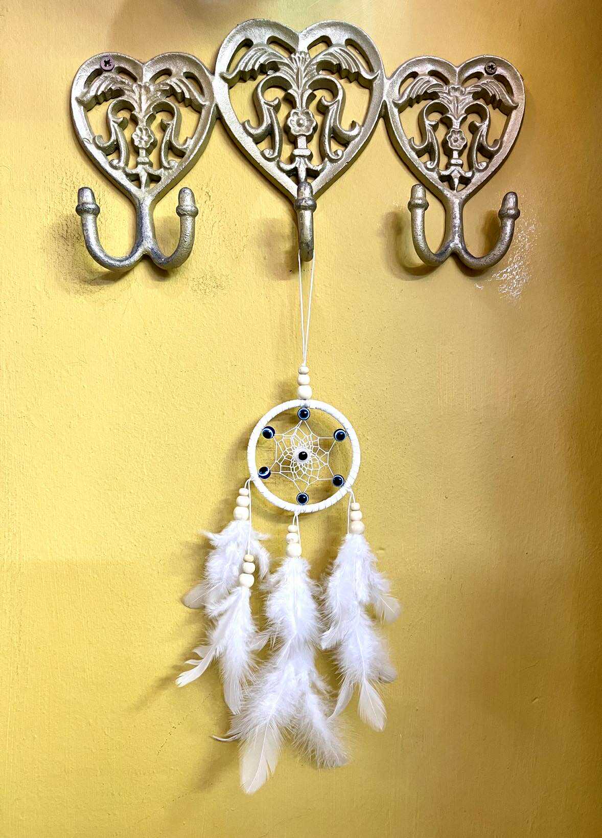 Evil Eye Dream Catcher 7cm