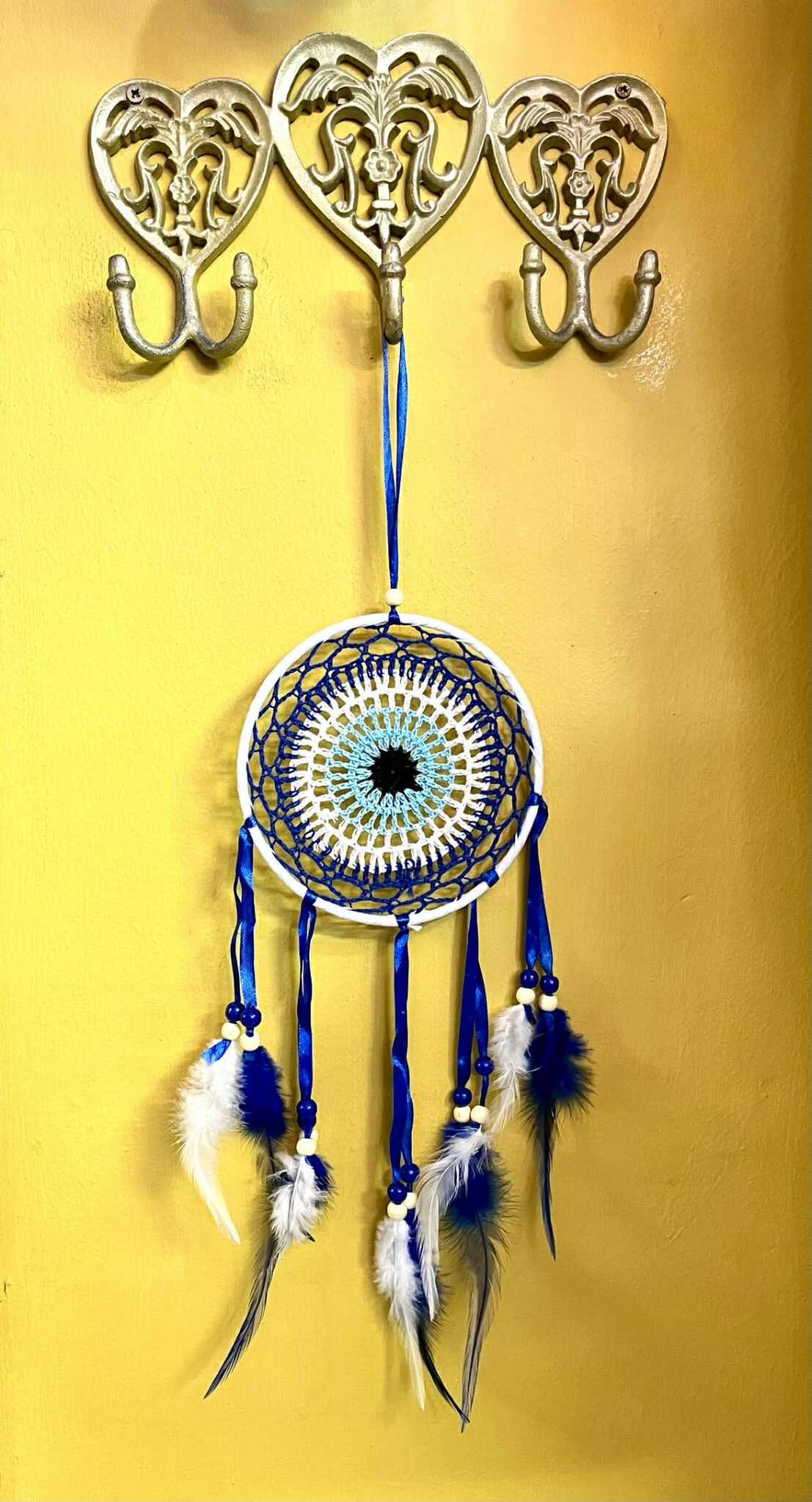 Crochet Dream Catcher 16cm