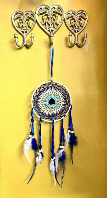Crochet Dream Catcher 16cm