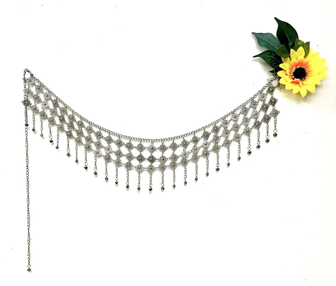 Desert Dancer Belly Chain 3 Layer