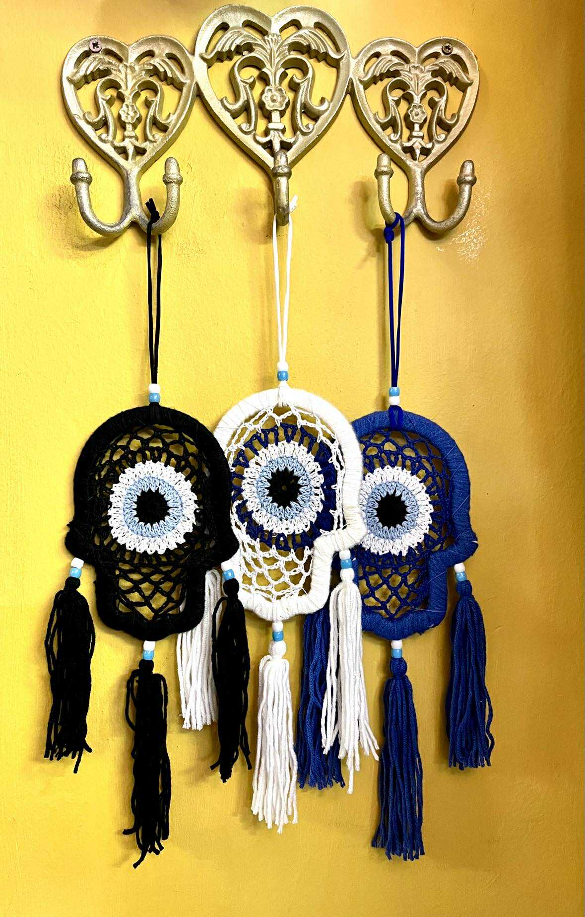 Hamsa Dream Catcher