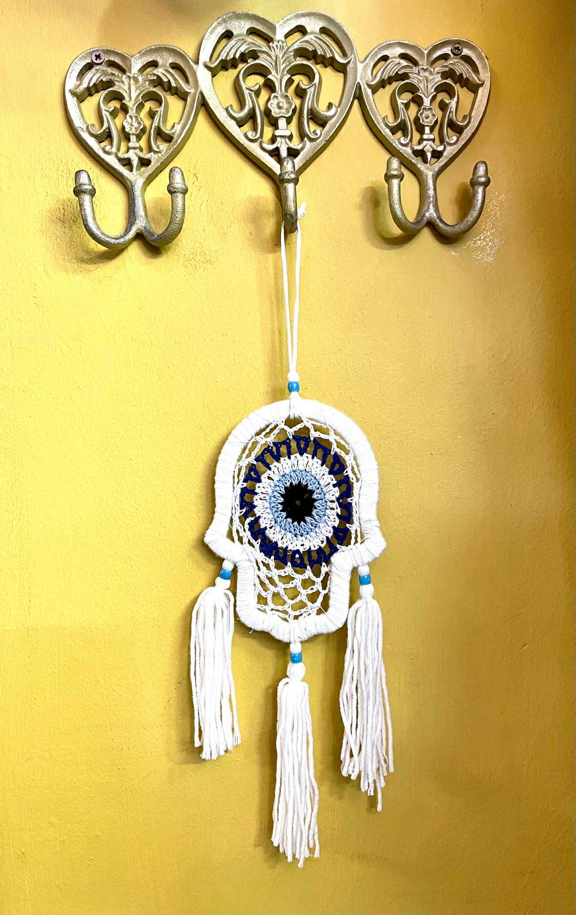 Hamsa Dream Catcher