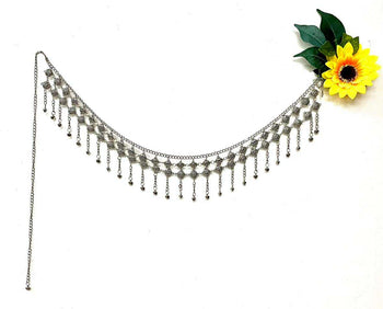 Desert Dancer Belly Chain Double Layer