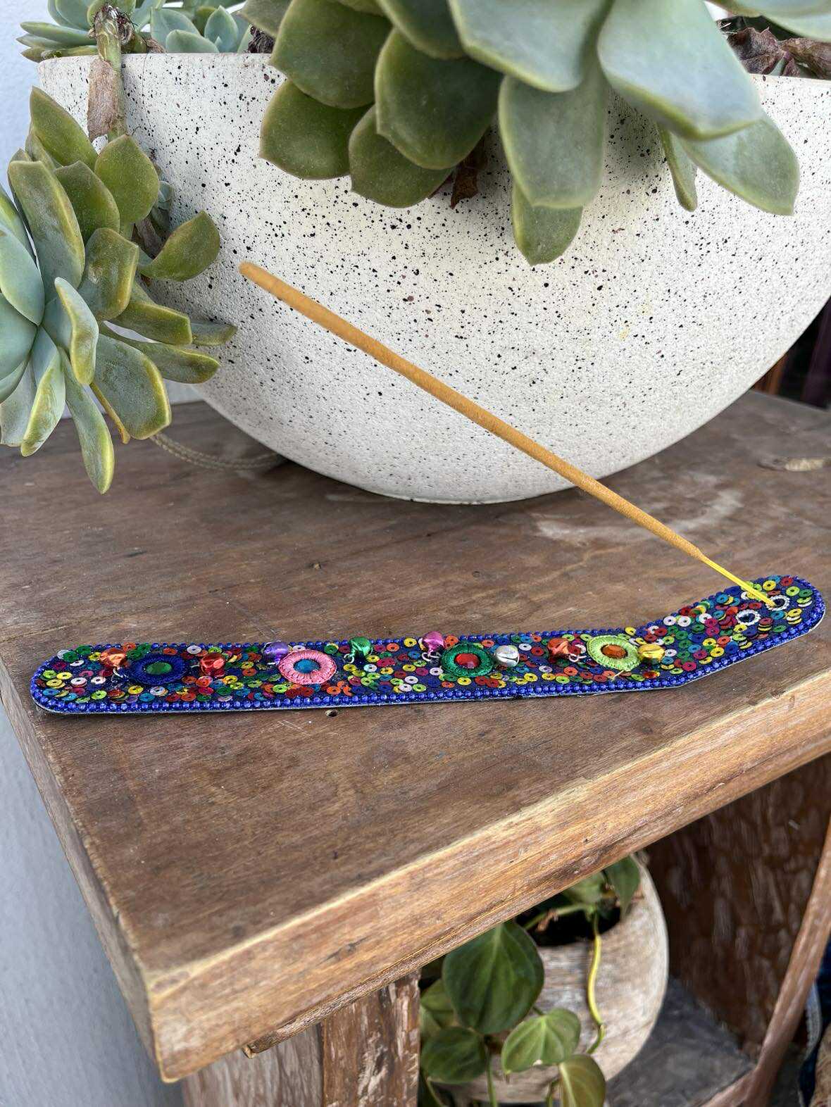 Bling Incense Holder