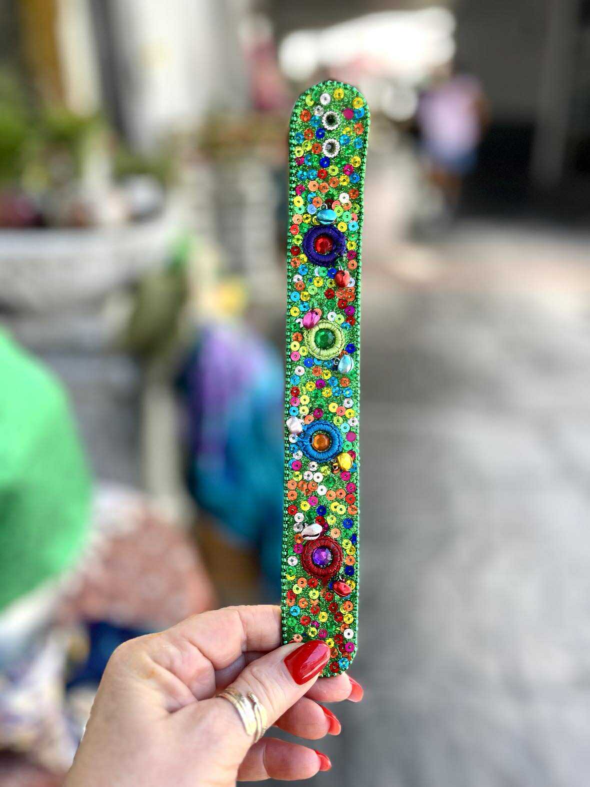 Bling Incense Holder